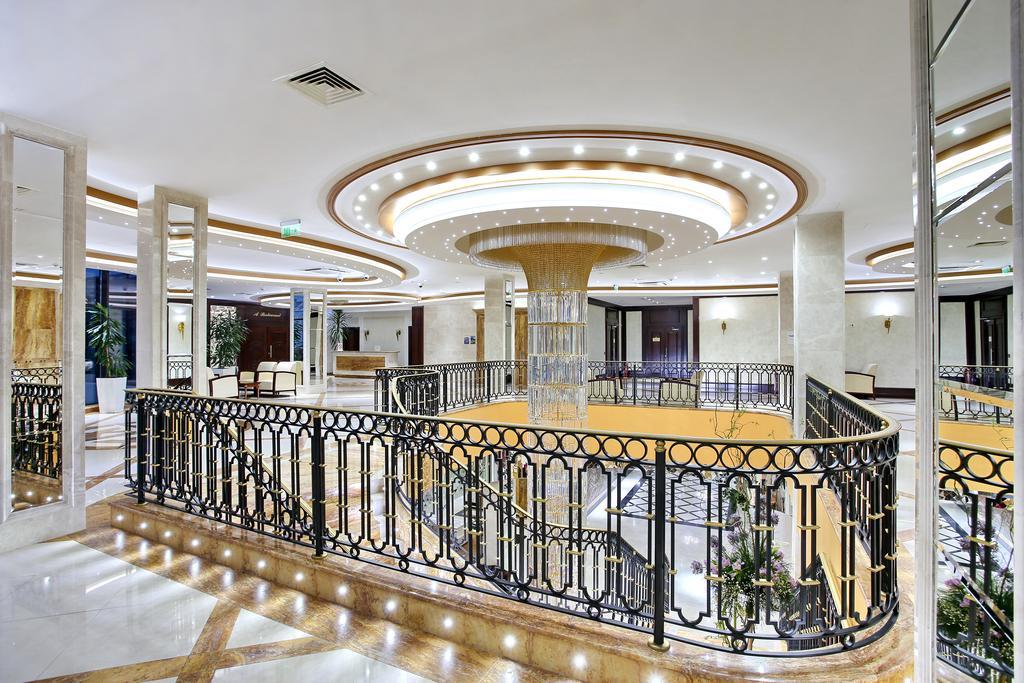 A Hoteli - Hotel Sloboda Sabac Exterior photo