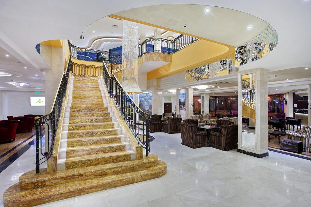 A Hoteli - Hotel Sloboda Sabac Exterior photo