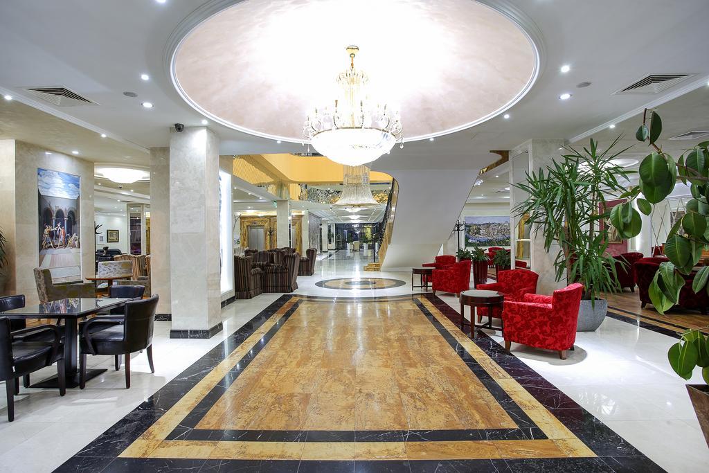 A Hoteli - Hotel Sloboda Sabac Exterior photo
