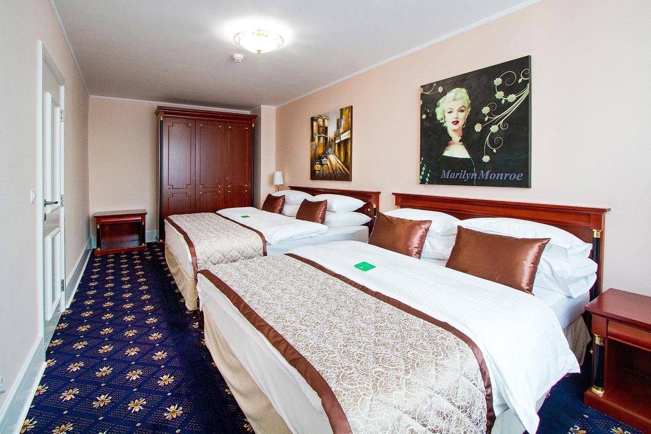 A Hoteli - Hotel Sloboda Sabac Room photo